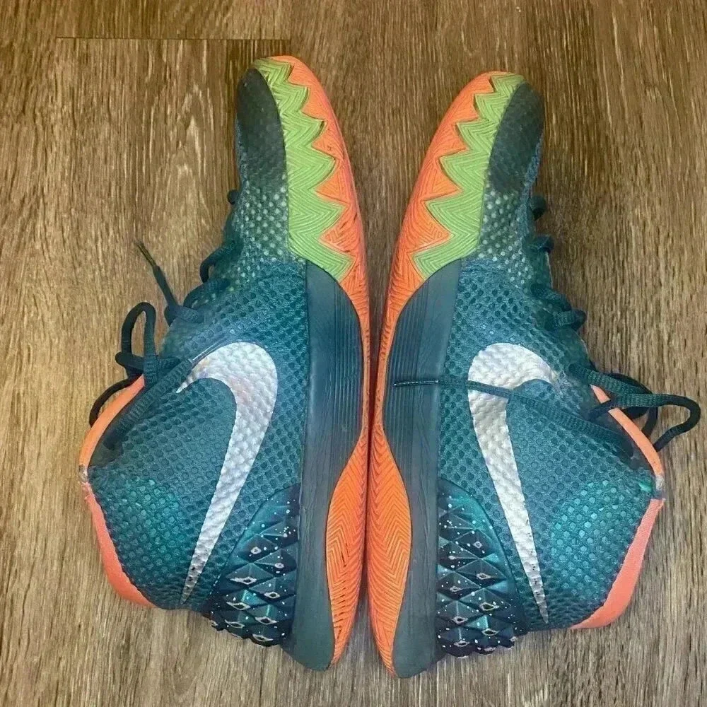 Mens Kyrie 1 Nike 705277-313 Sneakers - 10